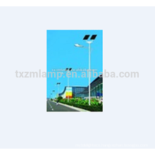 meanwell driver 2 years warranty led solar street light housing led solar street light